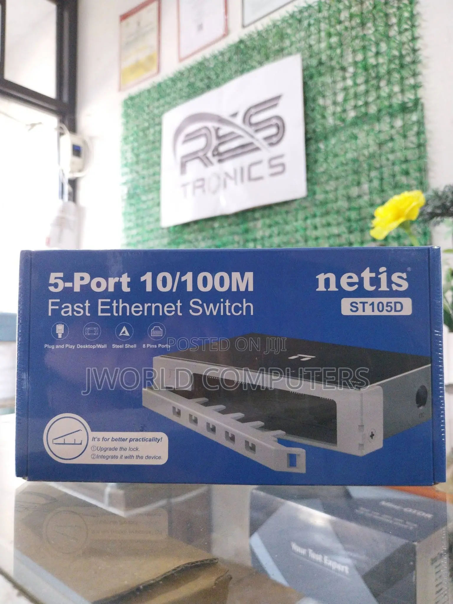 Netis St105D