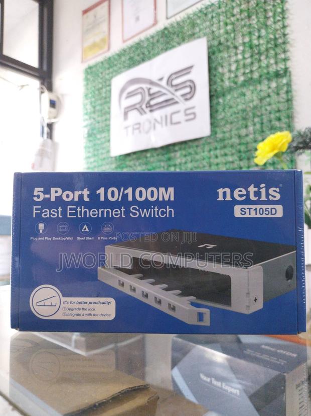 Netis St105D - thumbnail 2