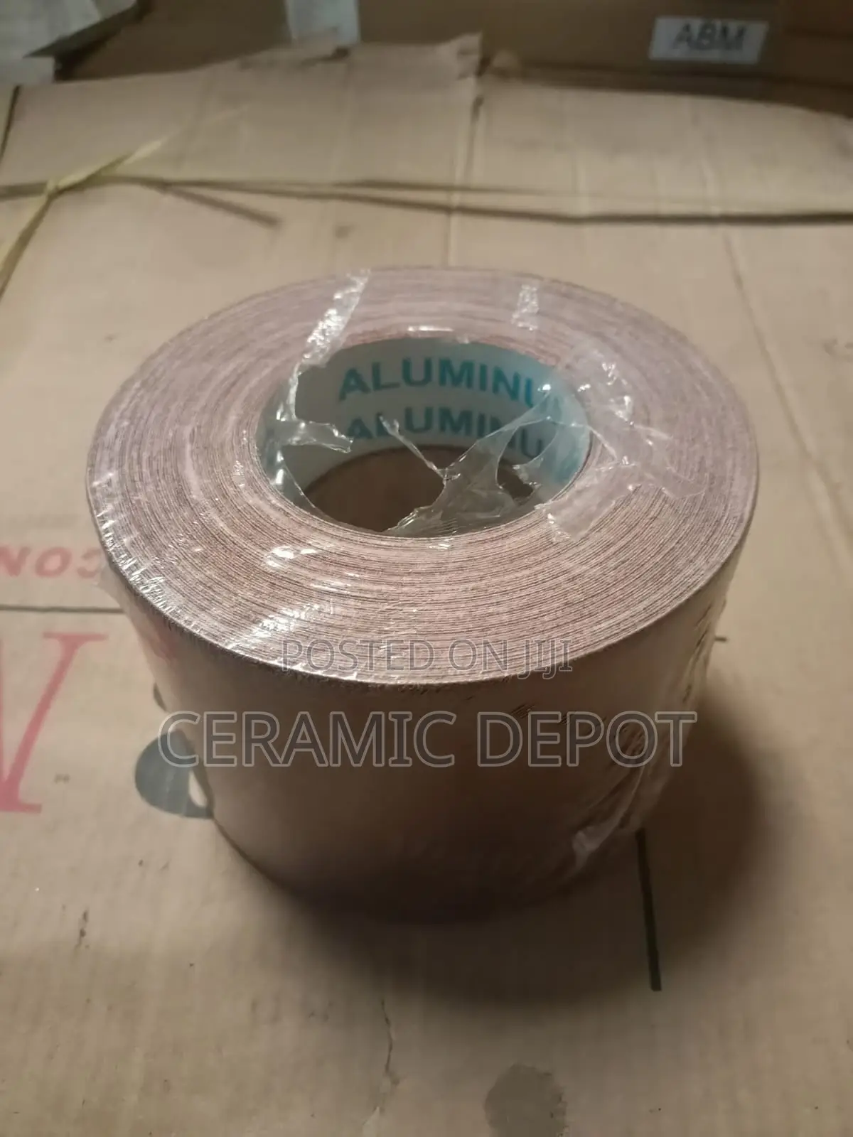 Sand Paper P120