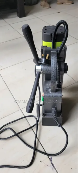 Steel Magnetic Drill Machine