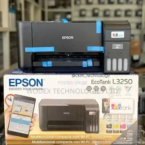 Epson EcoTank L3350