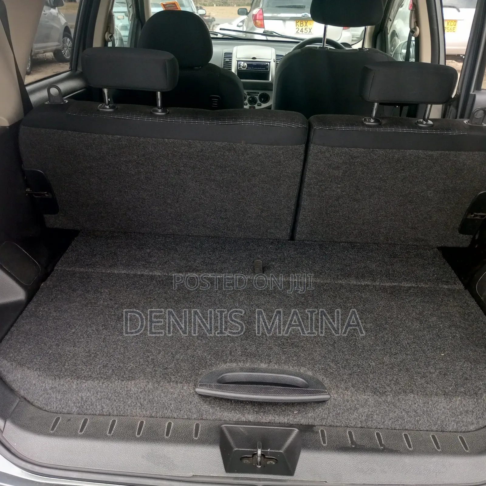 Nissan Note 1.6 Petrol 2011 Gray