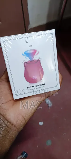 Mini Rose Intimate Massager