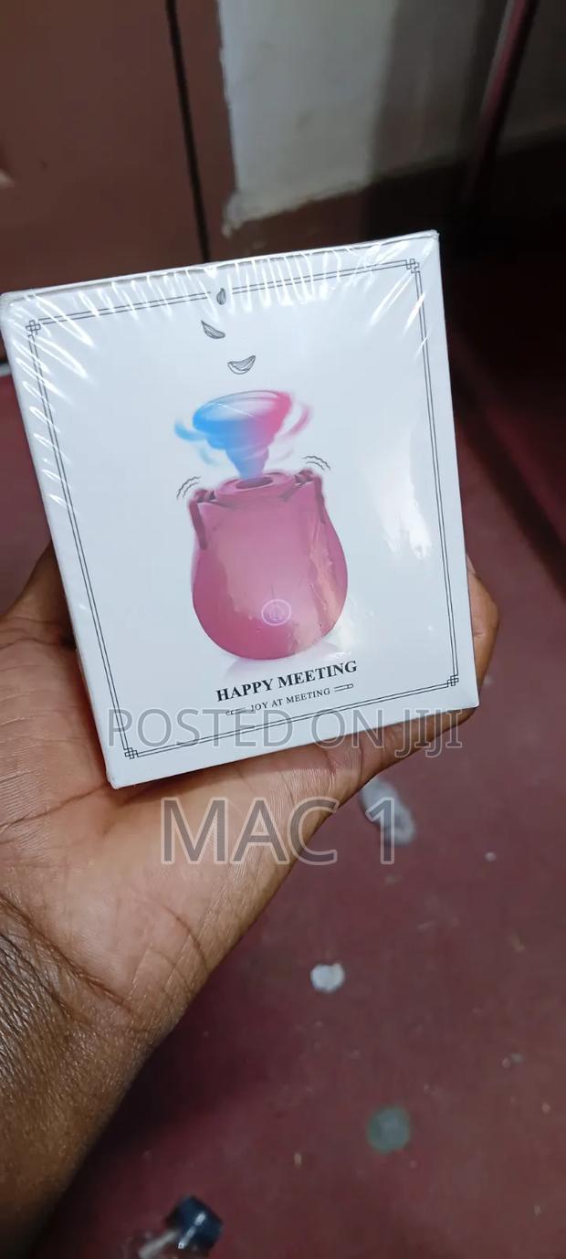 Mini Rose Intimate Massager - main view