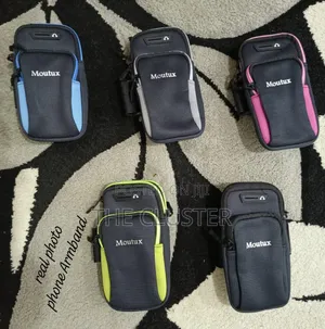 Armband Phone Holder Bag