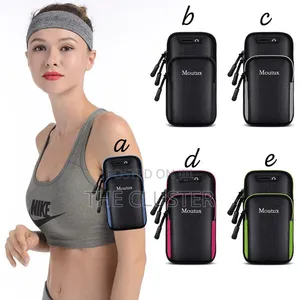 Armband Phone Holder Bag