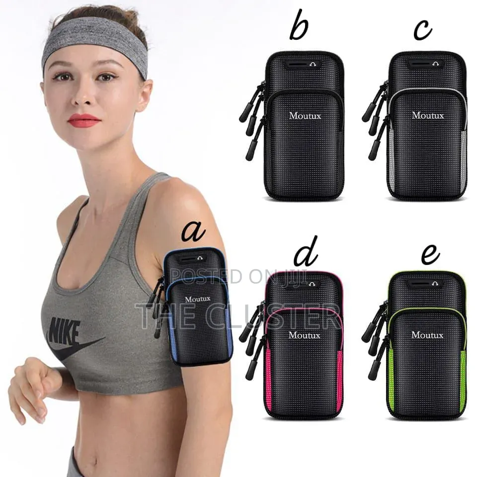 Armband Phone Holder Bag