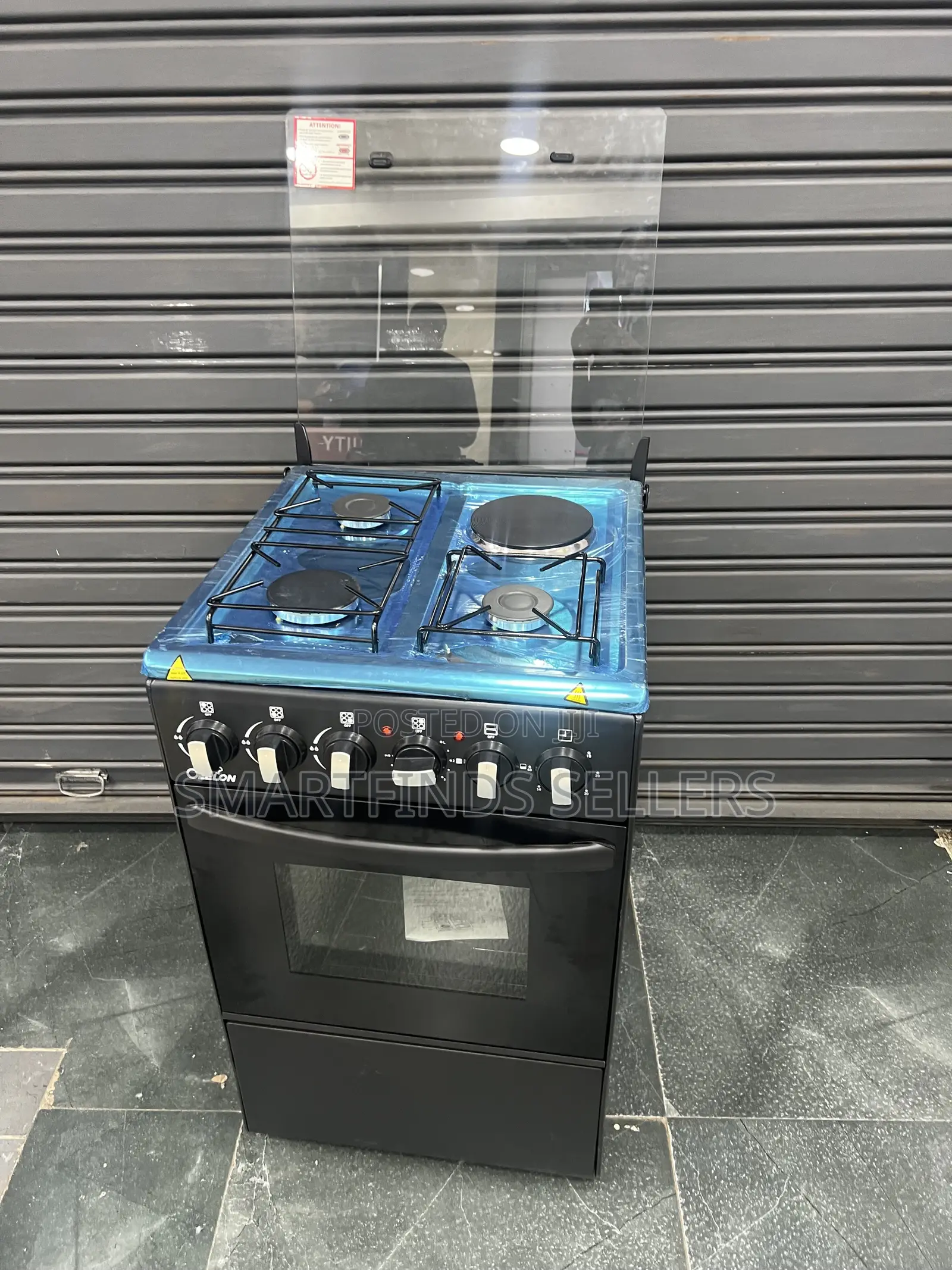 Olelon Cooker – Powerful Cooking Performance Modern Design