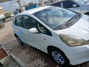Honda Fit 2011 White
