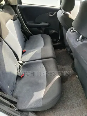 Honda Fit 2011 White