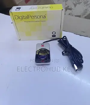 New Digital Persona 4500 Fingerprint Reader