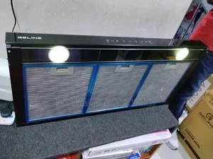 GELINE 90cm Undercabinet Kitchenhood