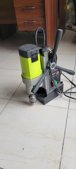Magnetic Core Drill Machine