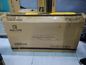 GELINE 90cm Undercabinet Kitchenhood