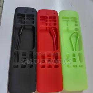 Hisense Android TV Replacement Remote With Silicone Cover Batteries