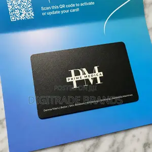 PVC Card Printing