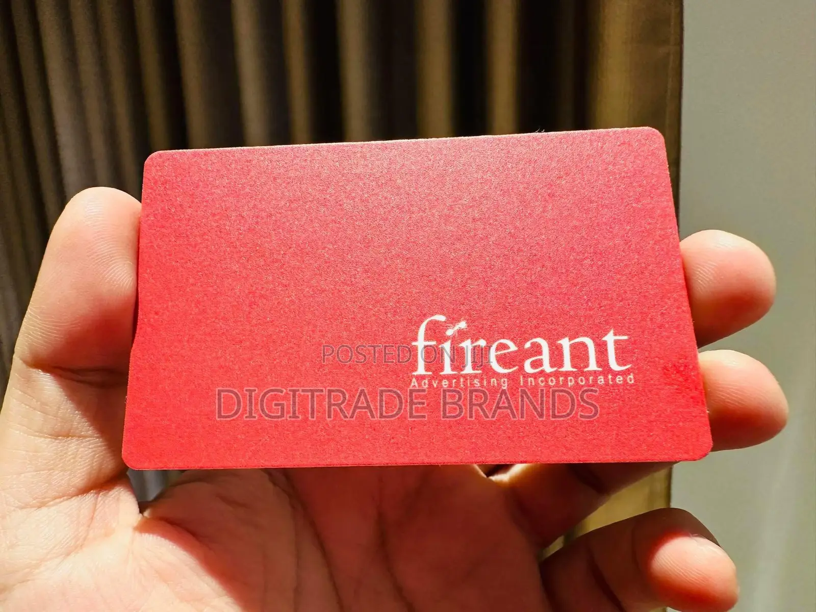 PVC Card Printing