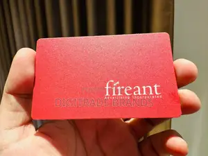 PVC Card Printing