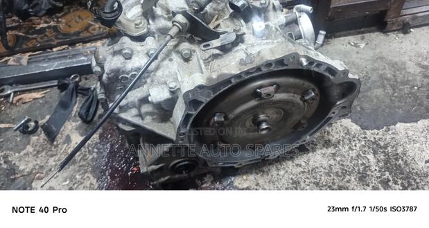 1nz Gearbox Cvt12 Pins 2wd Non Motor