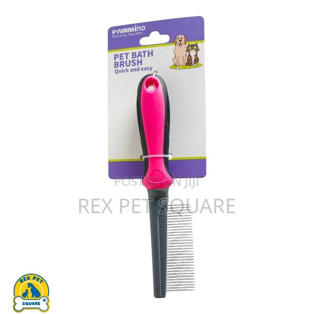 Pet Bath Brush