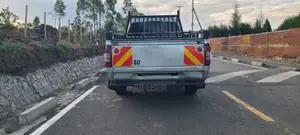 Isuzu D-MAX 2010 Silver