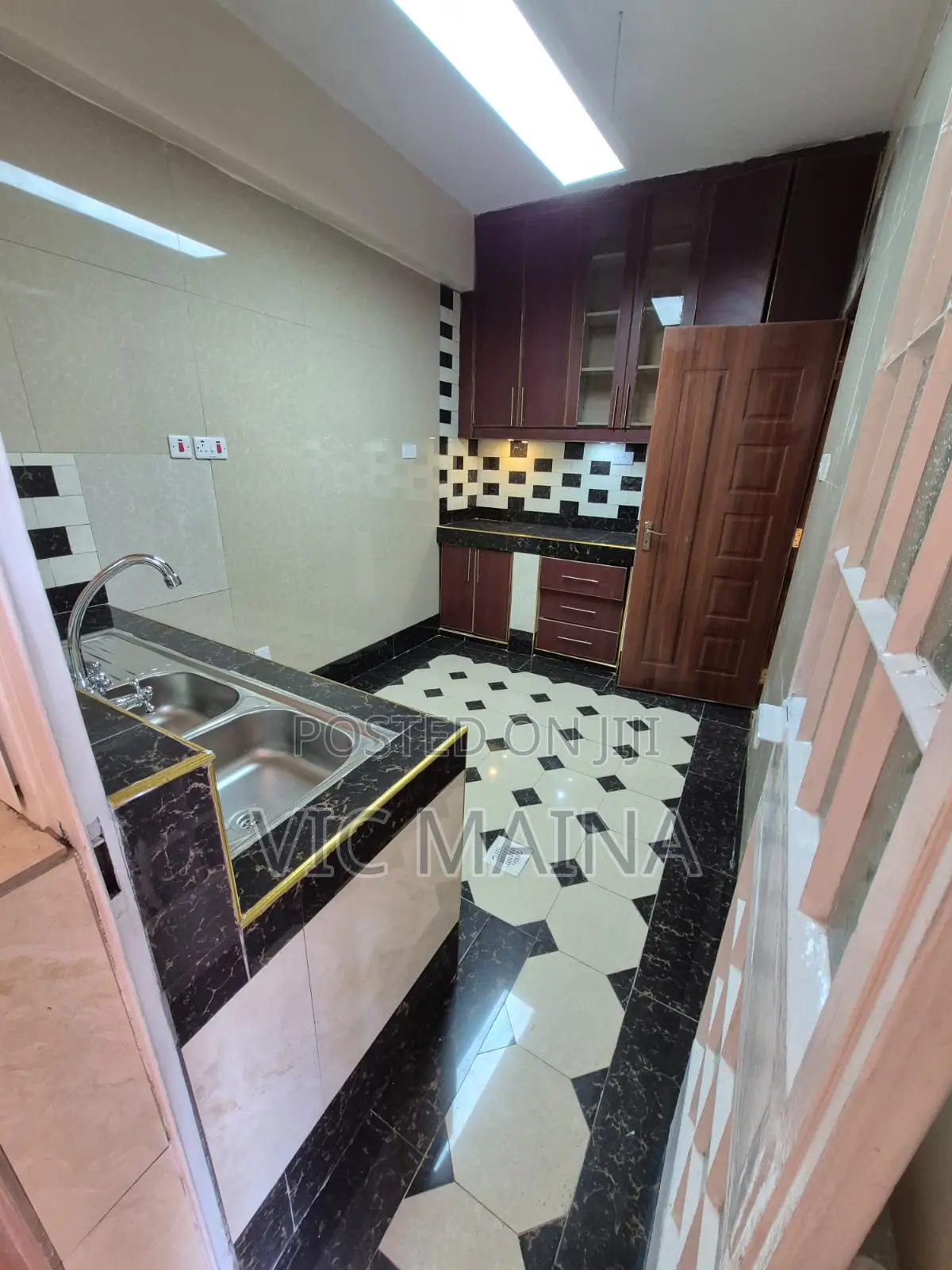 2bdrm Apartment in Highland Plaza, Ngara for rent