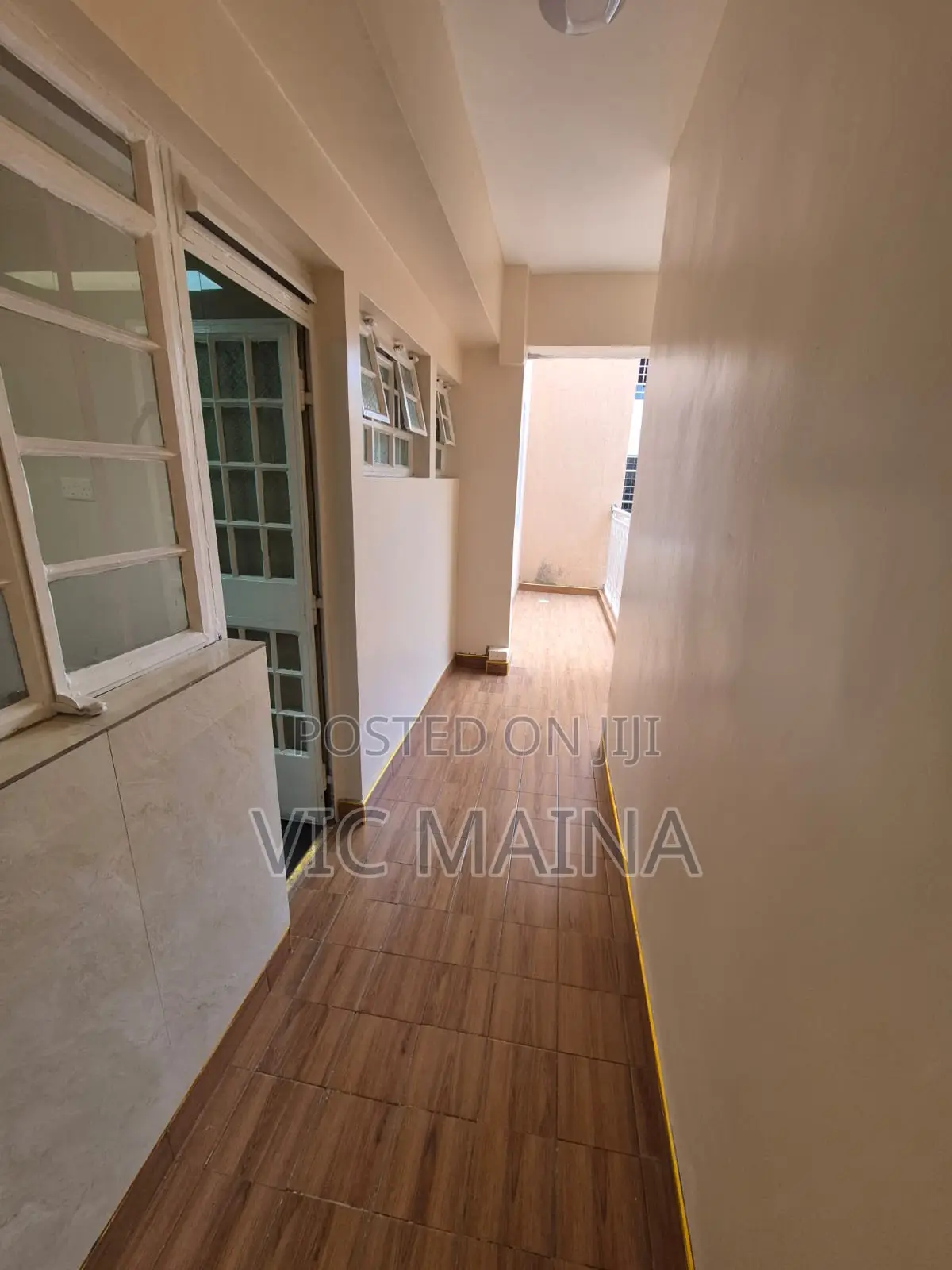 2bdrm Apartment in Highland Plaza, Ngara for rent