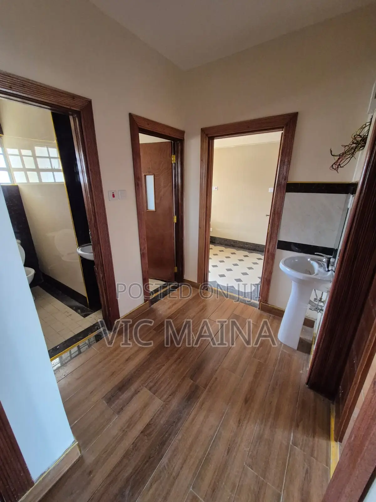 2bdrm Apartment in Highland Plaza, Ngara for rent