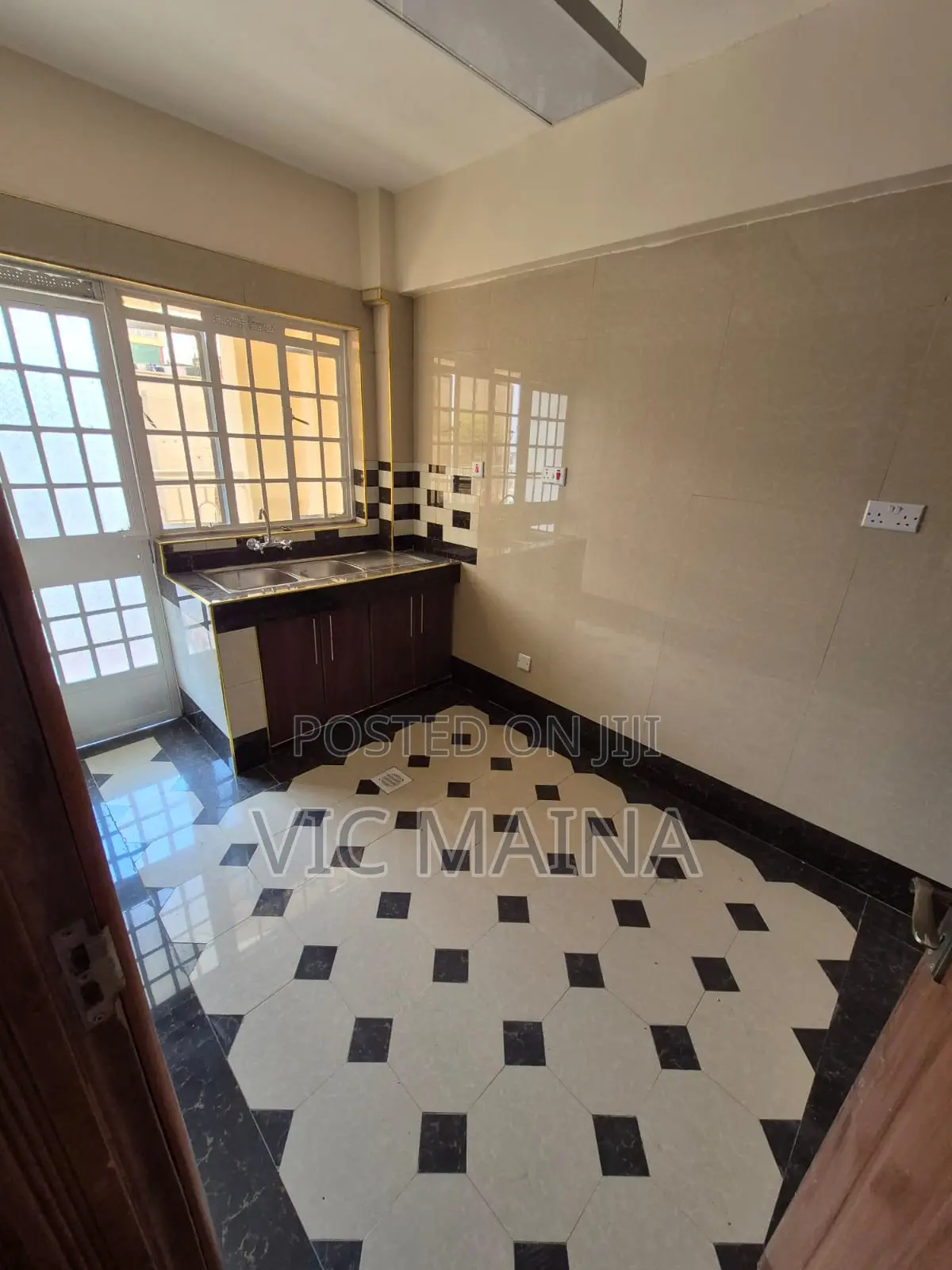 2bdrm Apartment in Highland Plaza, Ngara for rent