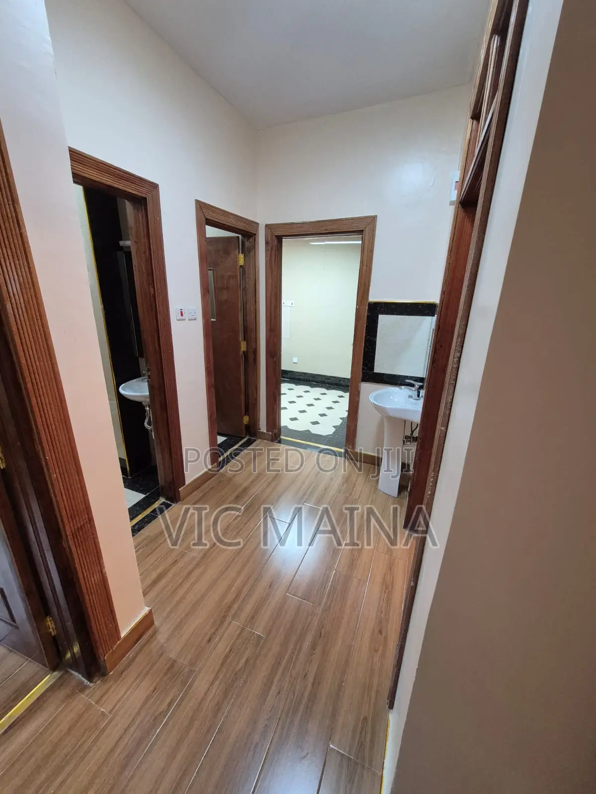 2bdrm Apartment in Highland Plaza, Ngara for rent