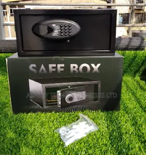 11.5KG Anti-Theft Safe Box – Secure & Durable