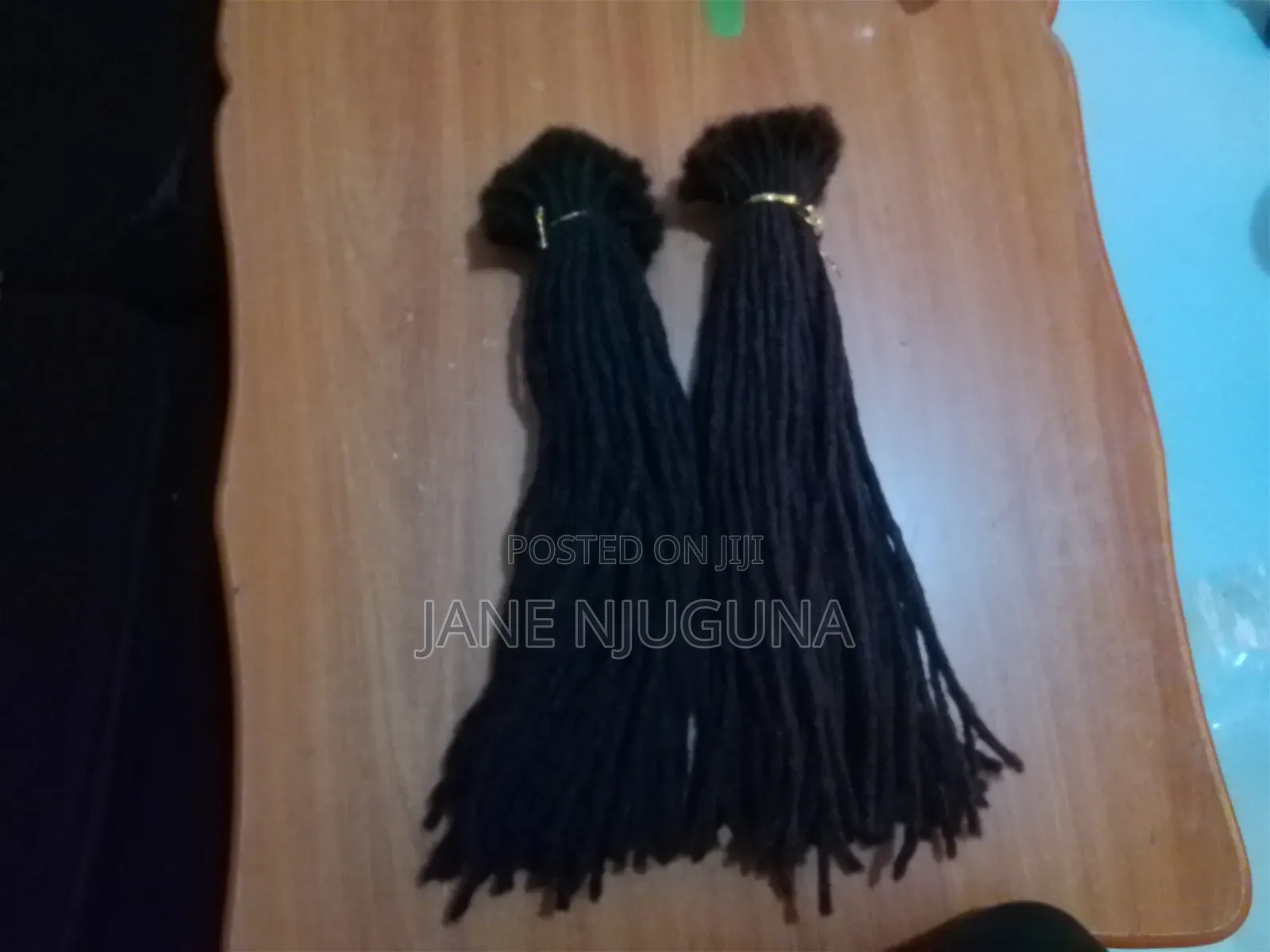 Shoulder Length Dreadlocks