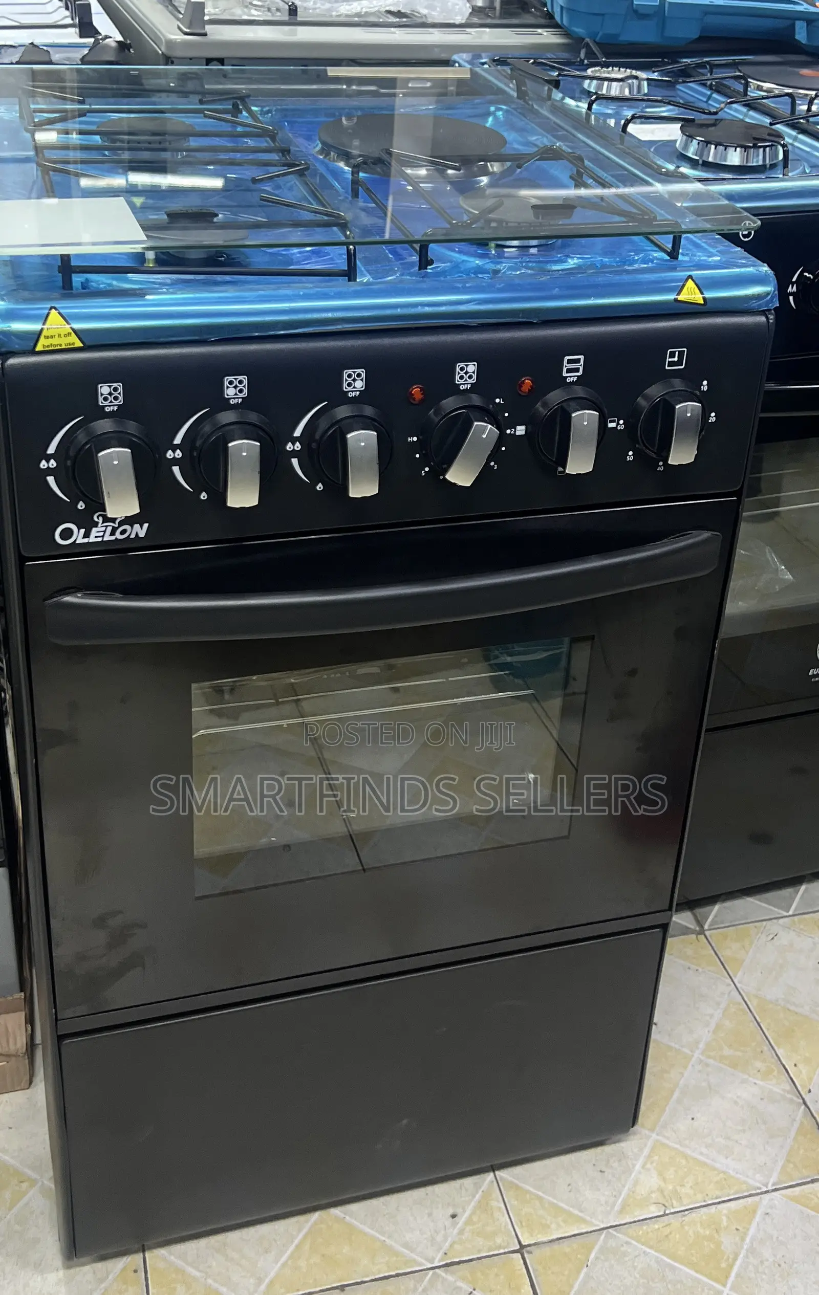 Olelon Cooker – Reliable, Stylish Easy to Use