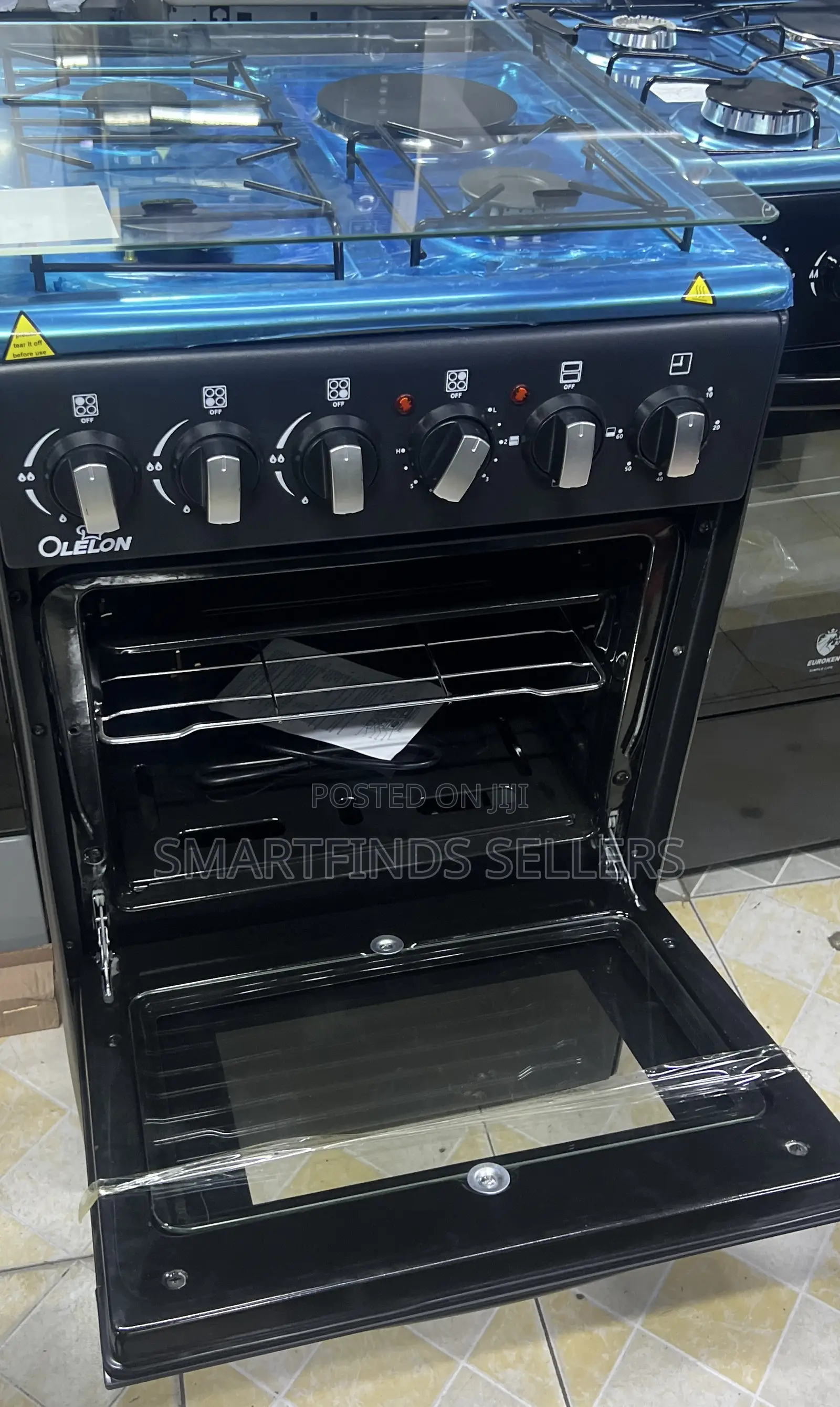 Olelon Cooker – Reliable, Stylish Easy to Use