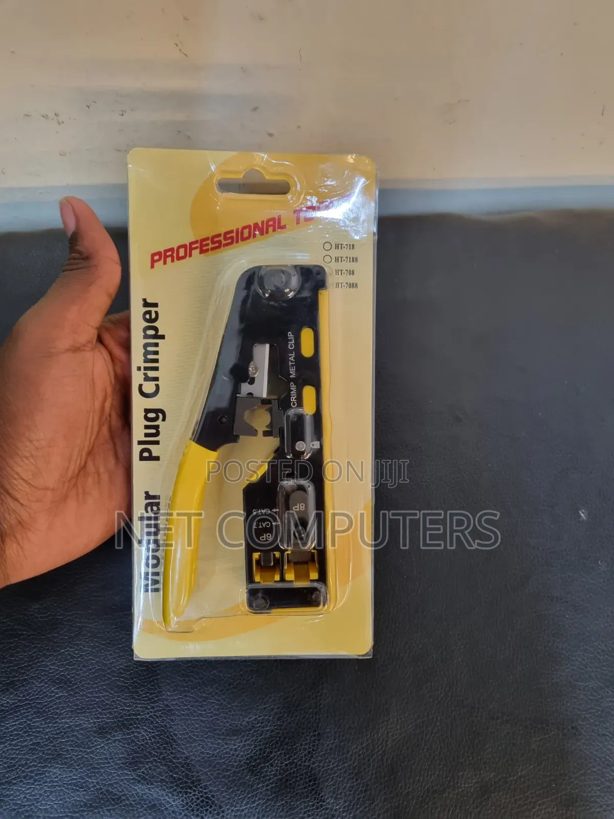 Pass Through Climbing Tool New