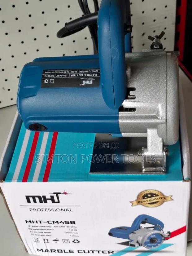 MHT Professional MHT-CM4SB Marble Cutter - main view