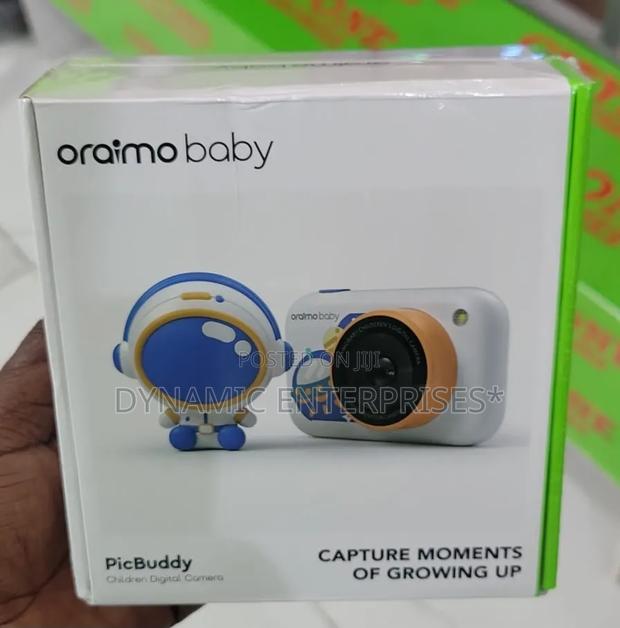 Oraimo PicBuddy OBC-293A Dual Camera *HD Kids Camera*