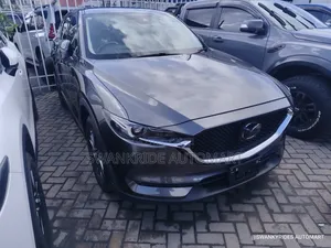 Mazda CX-5 Sport i-ACTIV AWD 2020 Gray