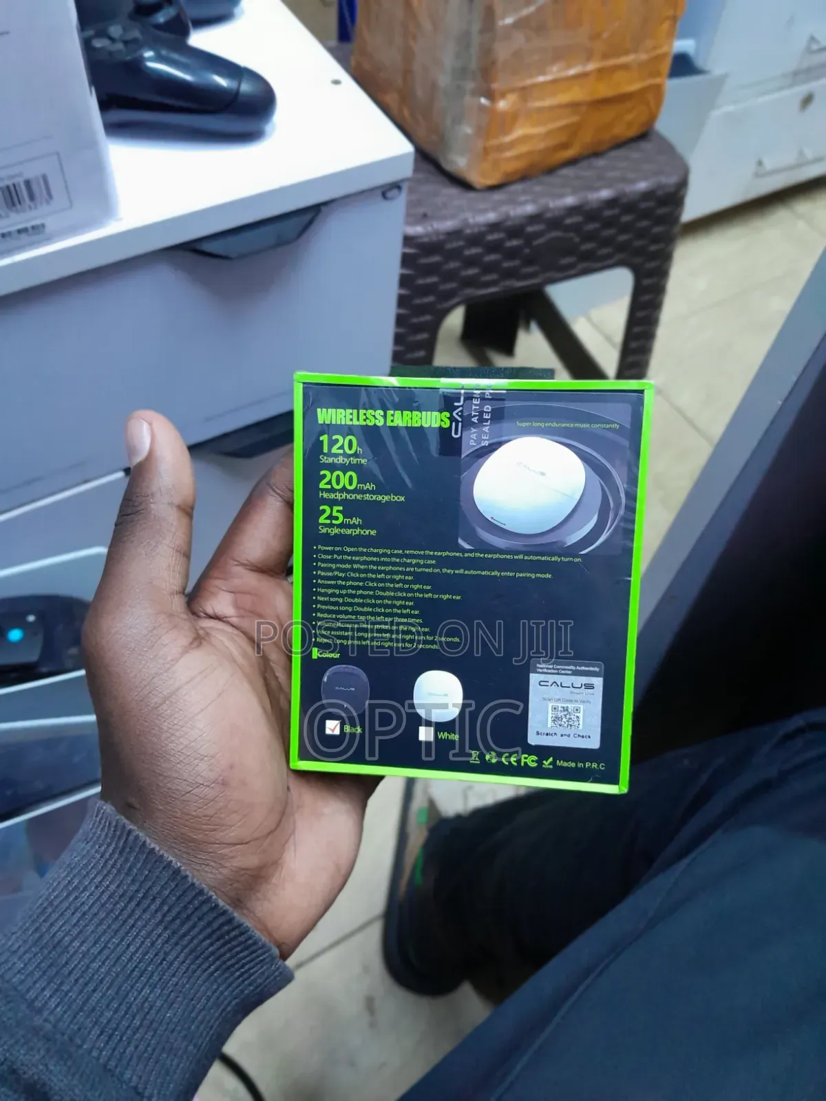 Wireless Ear Pods