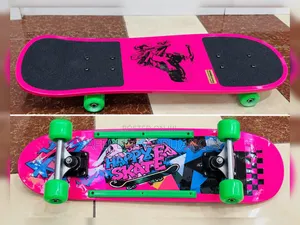 Professional Skateboard – Durable Smooth Ride
