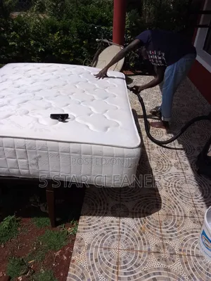 Moko Mattress Cleaners in Town