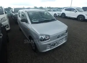 Mazda Carol 2018 Silver