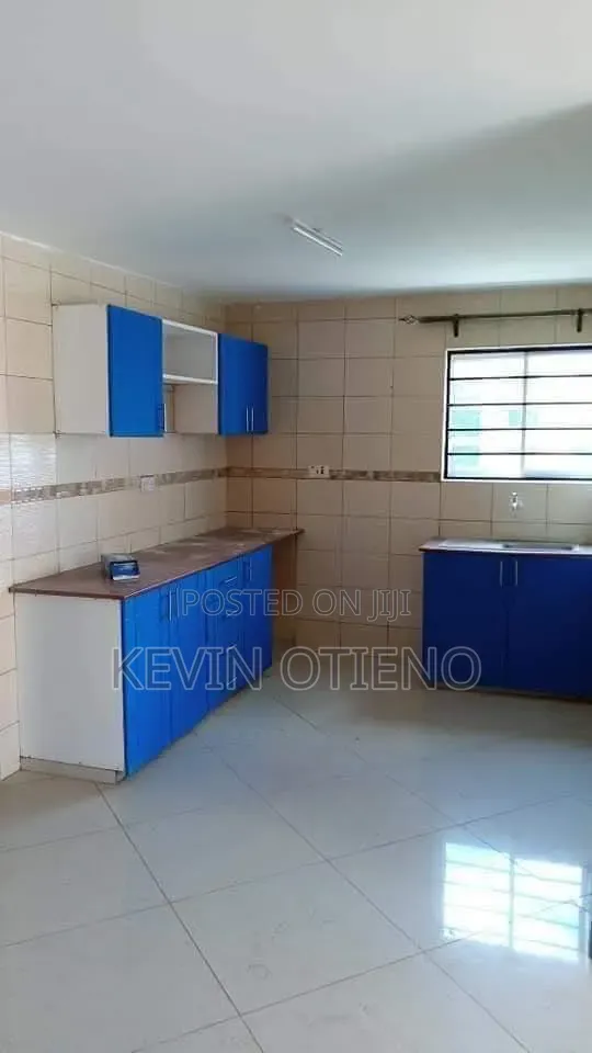 3bdrm Apartment in Kwa Ndege, Syokimau for rent