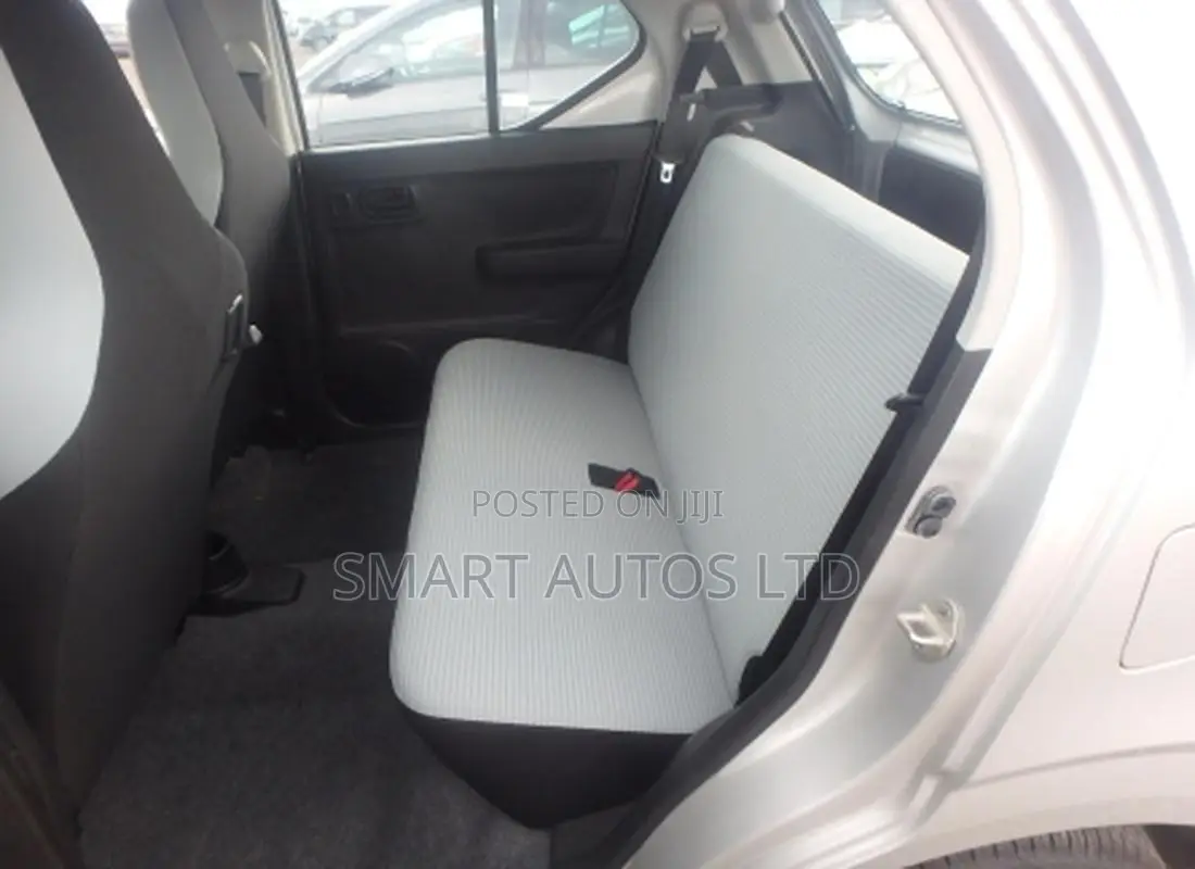 Mazda Carol 2018 Silver