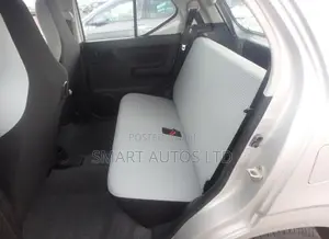 Mazda Carol 2018 Silver