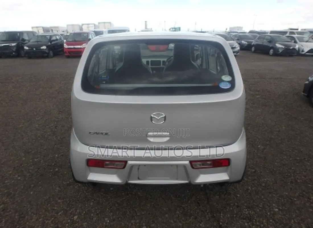 Mazda Carol 2018 Silver