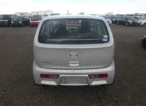 Mazda Carol 2018 Silver
