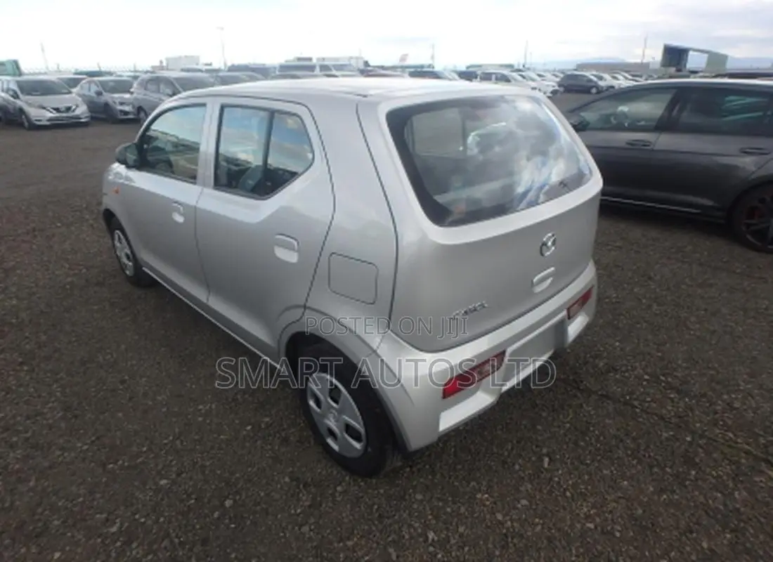 Mazda Carol 2018 Silver