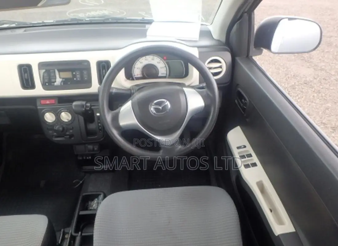 Mazda Carol 2018 Silver