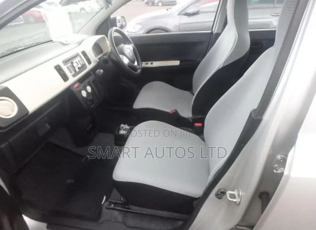 Mazda Carol 2018 Silver